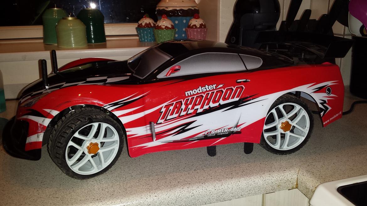 Buggy Street Racer billede 1