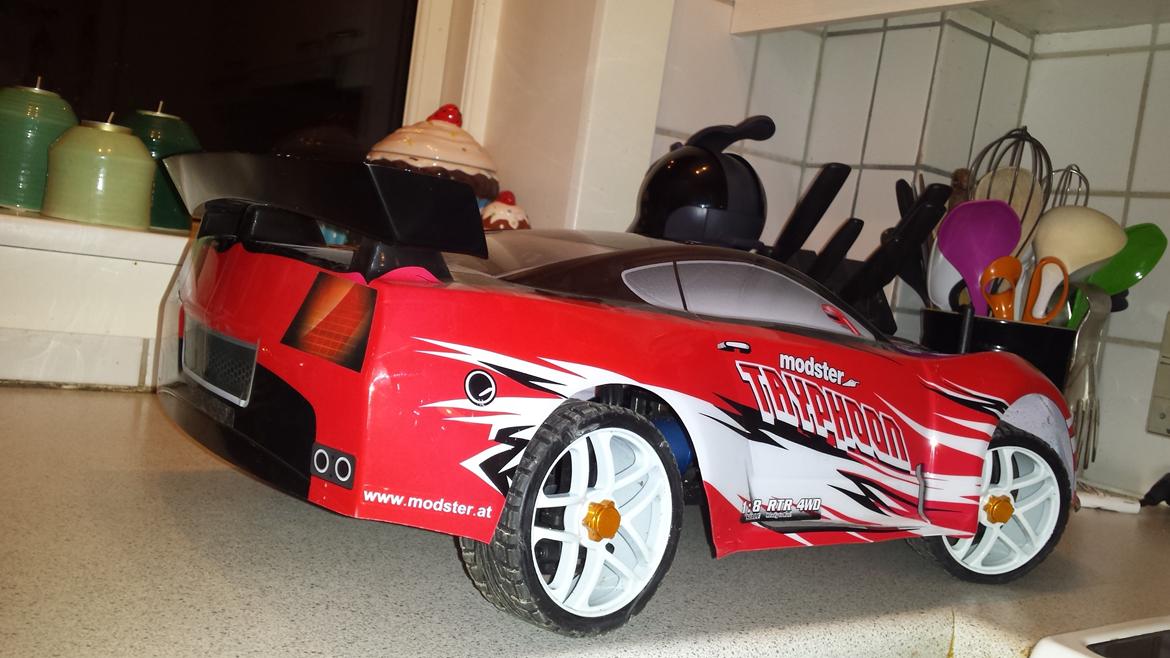 Buggy Street Racer billede 2