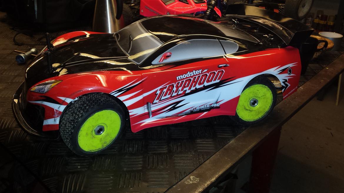 Buggy Street Racer billede 4