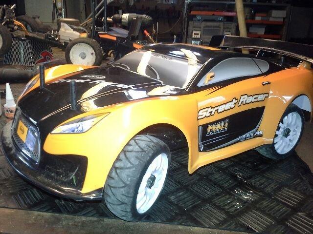 Buggy Street Racer billede 10