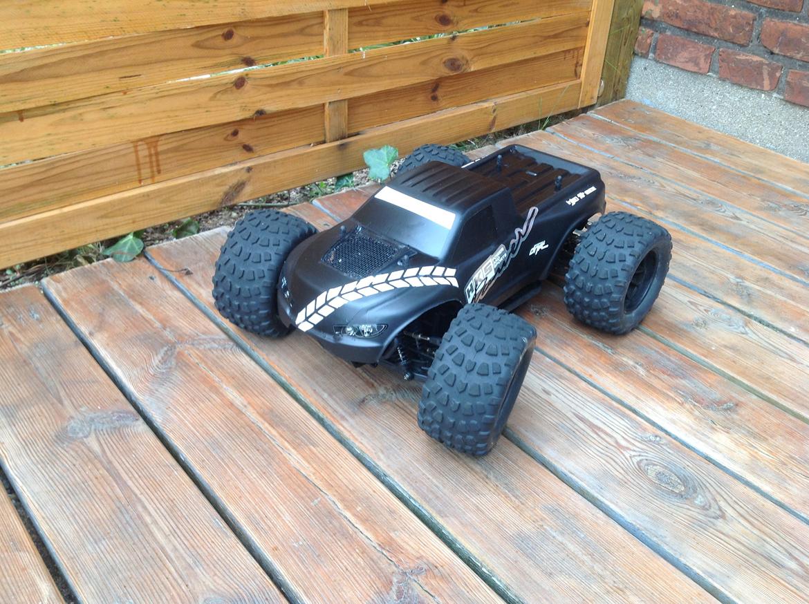 Off-Roader maXam Thunder M10 billede 1