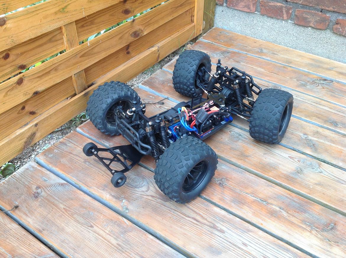 Off-Roader maXam Thunder M10 billede 8