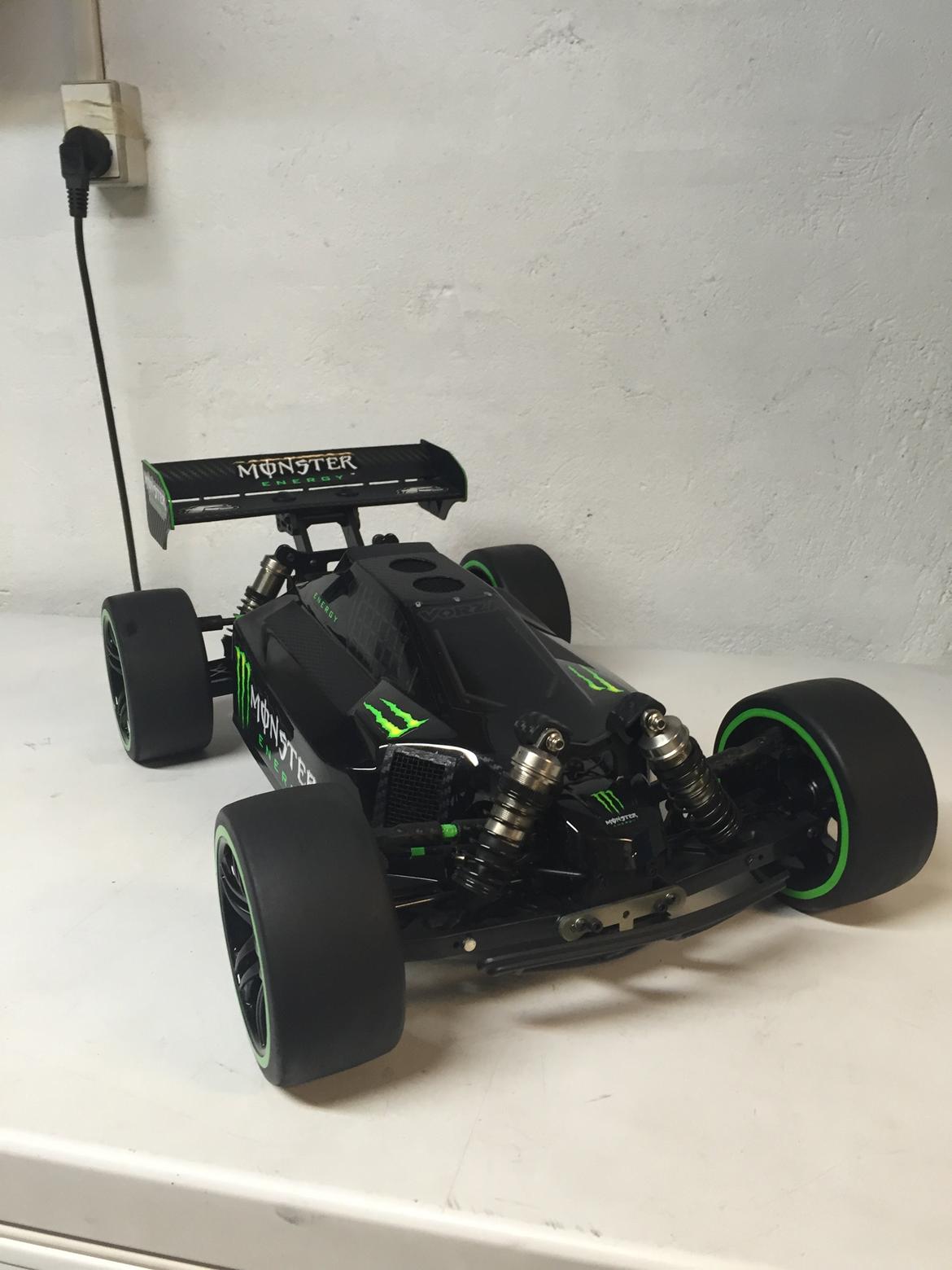 Buggy HPI VORZA 8s billede 6