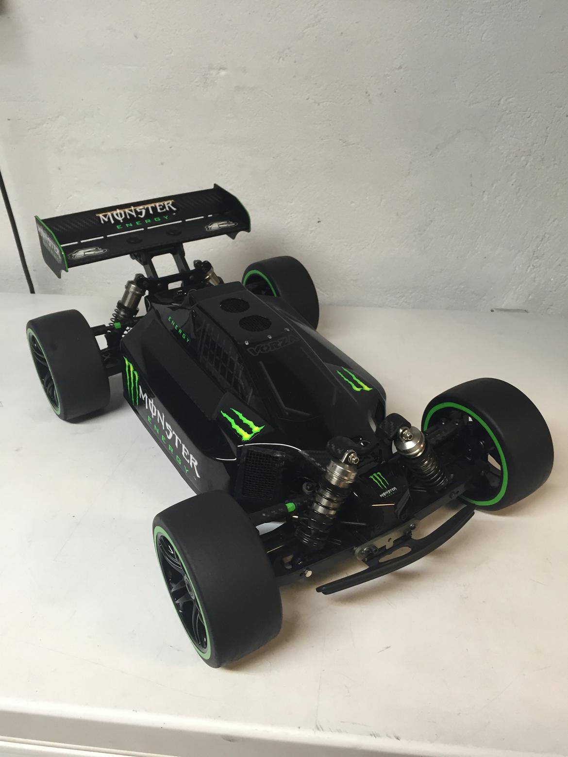 Buggy HPI VORZA 8s billede 8