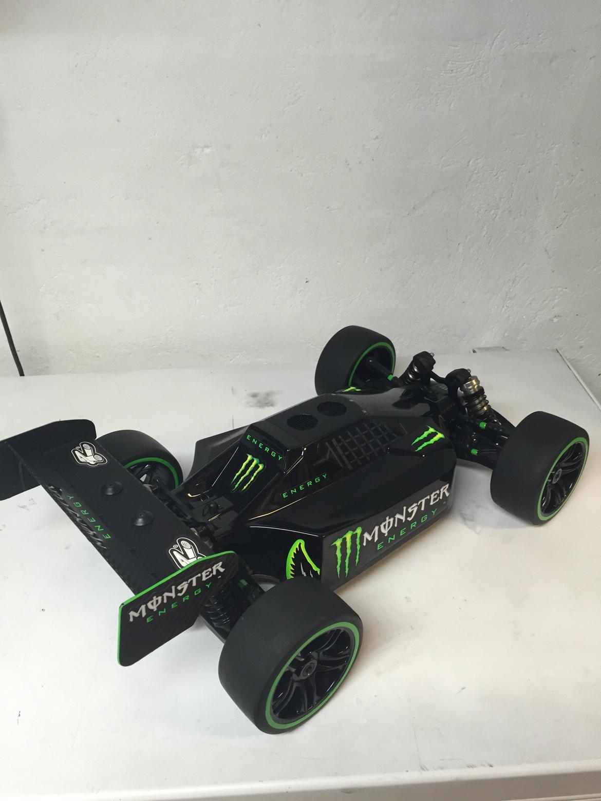 Buggy HPI VORZA 8s billede 9