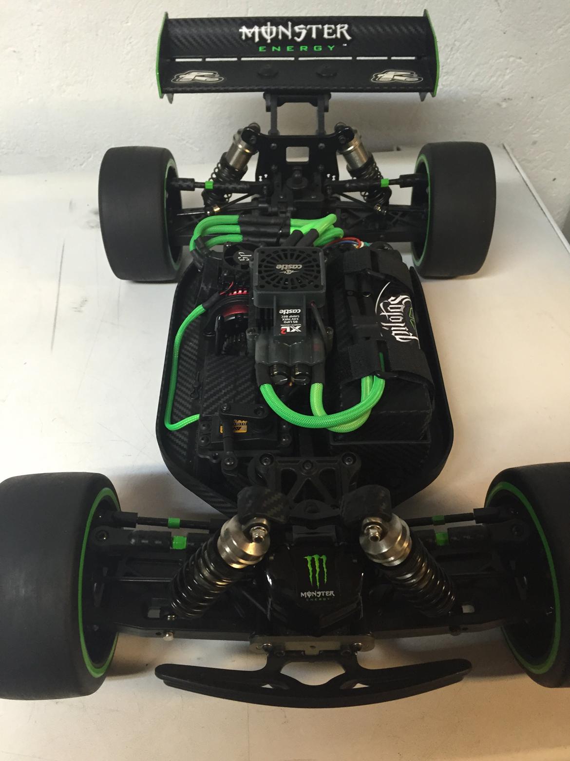 Buggy HPI VORZA 8s billede 15