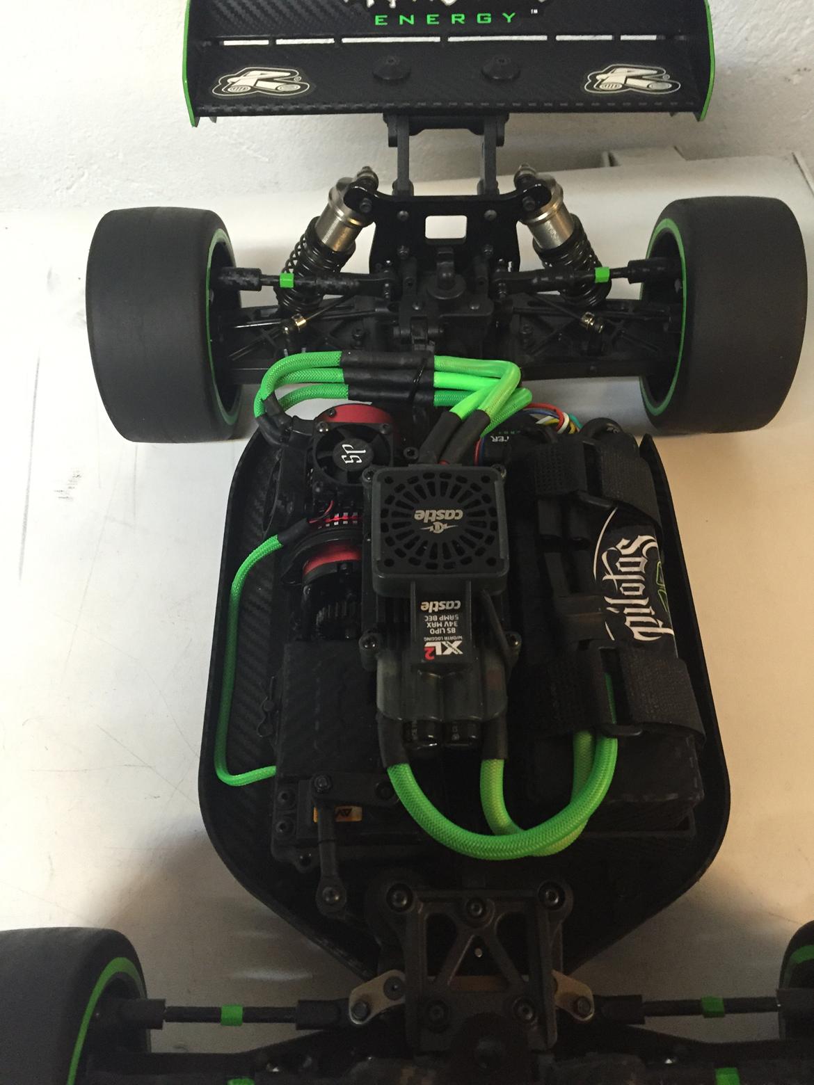 Buggy HPI VORZA 8s billede 14