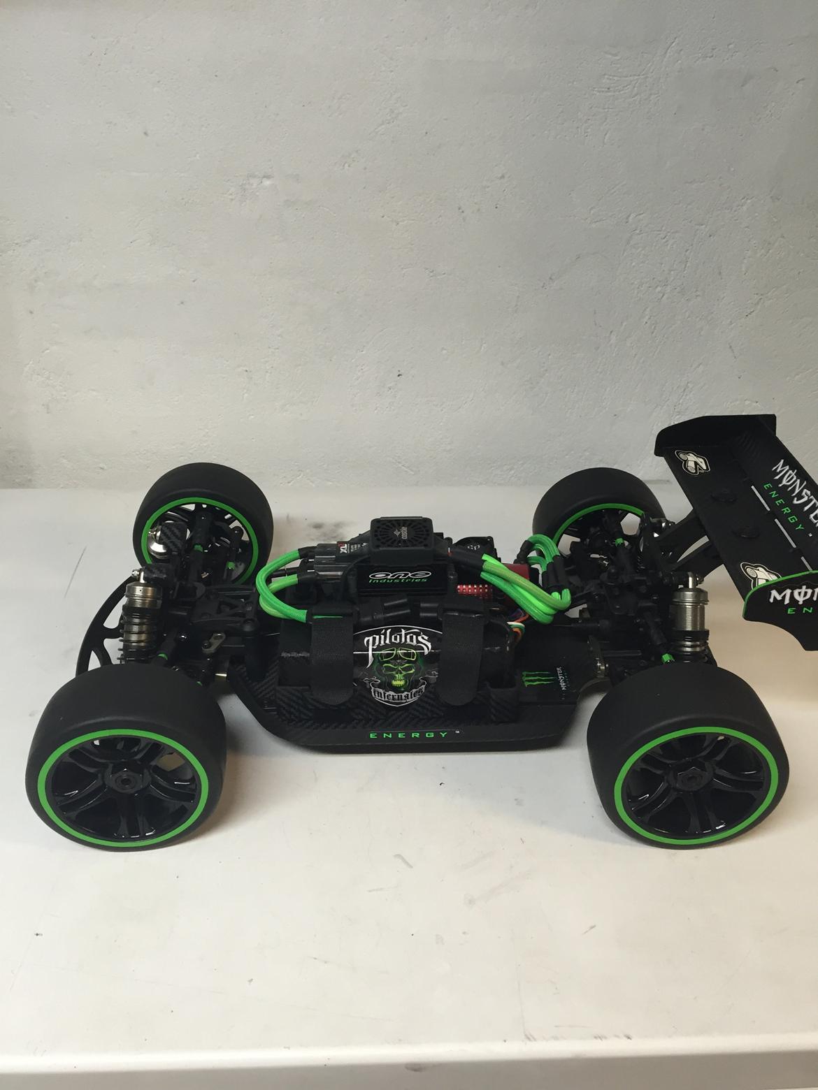 Buggy HPI VORZA 8s billede 16