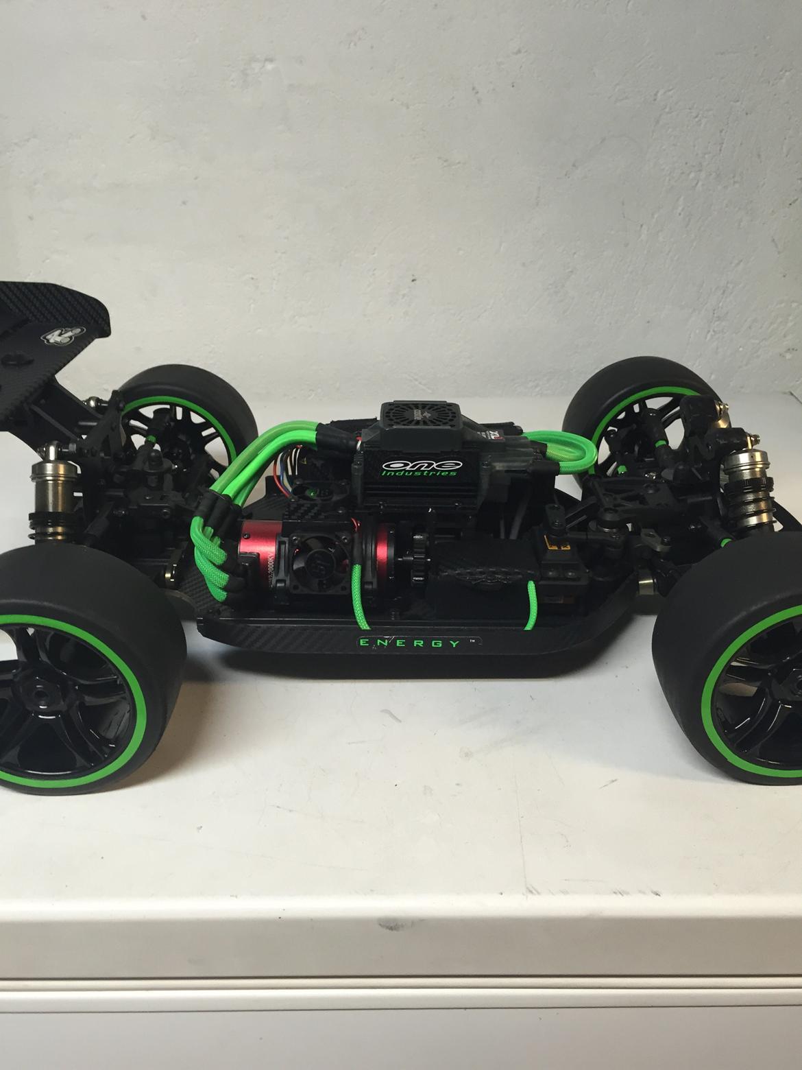 Buggy HPI VORZA 8s billede 18