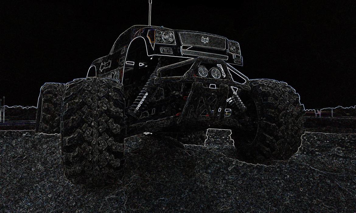 Off-Roader HPI Savage X 4.6 billede 6