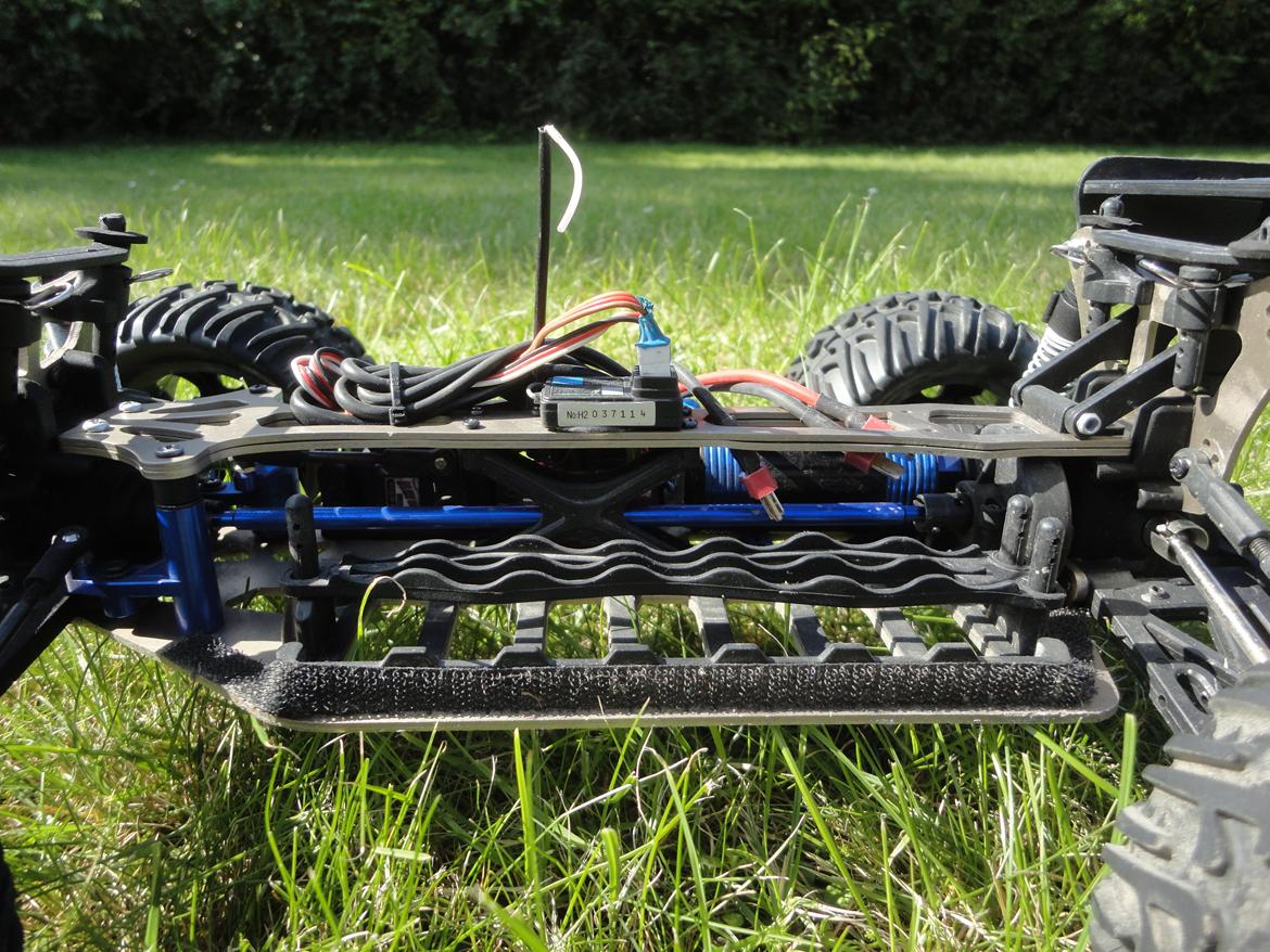 Off-Roader Stealth X09 Truggy billede 14