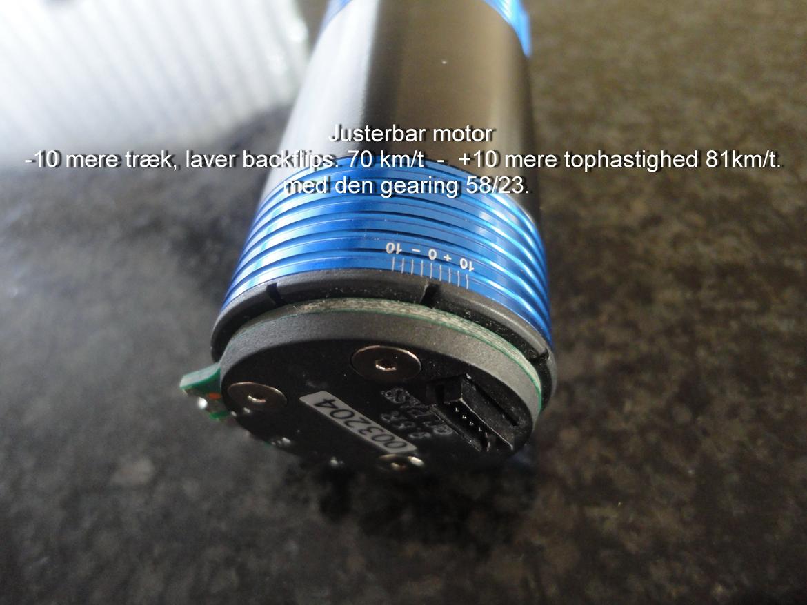 Off-Roader Stealth X09 Truggy billede 18