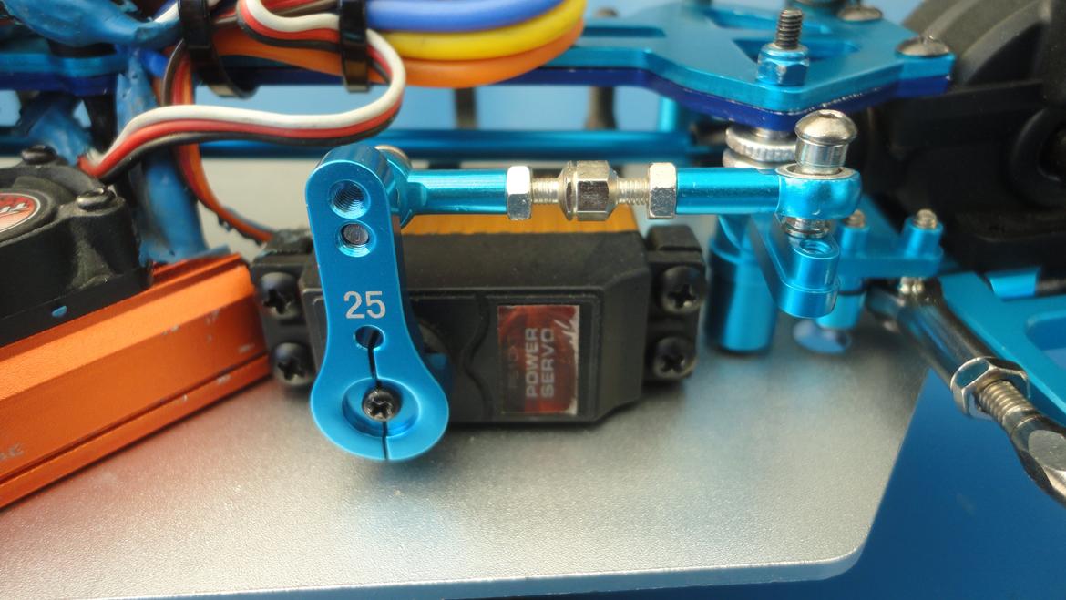 Off-Roader Himoto/HSP - Bug Crusher - 4x4 billede 20