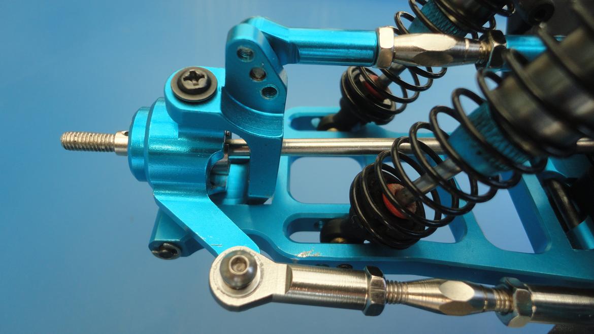 Off-Roader Himoto/HSP - Bug Crusher - 4x4 billede 19