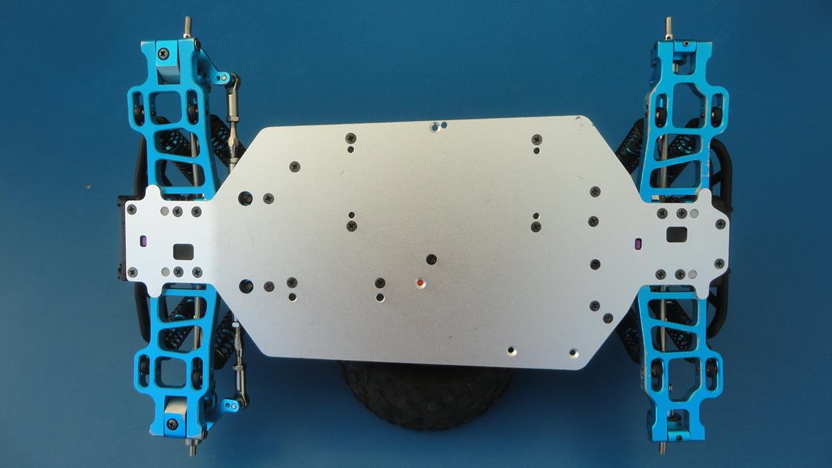 Off-Roader Himoto/HSP - Bug Crusher - 4x4 billede 30