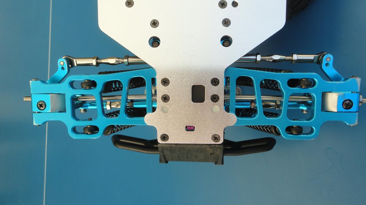 Off-Roader Himoto/HSP - Bug Crusher - 4x4 billede 24