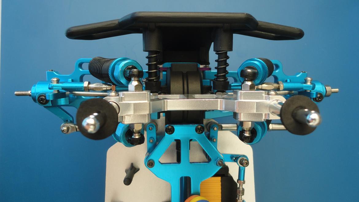 Off-Roader Himoto/HSP - Bug Crusher - 4x4 billede 25