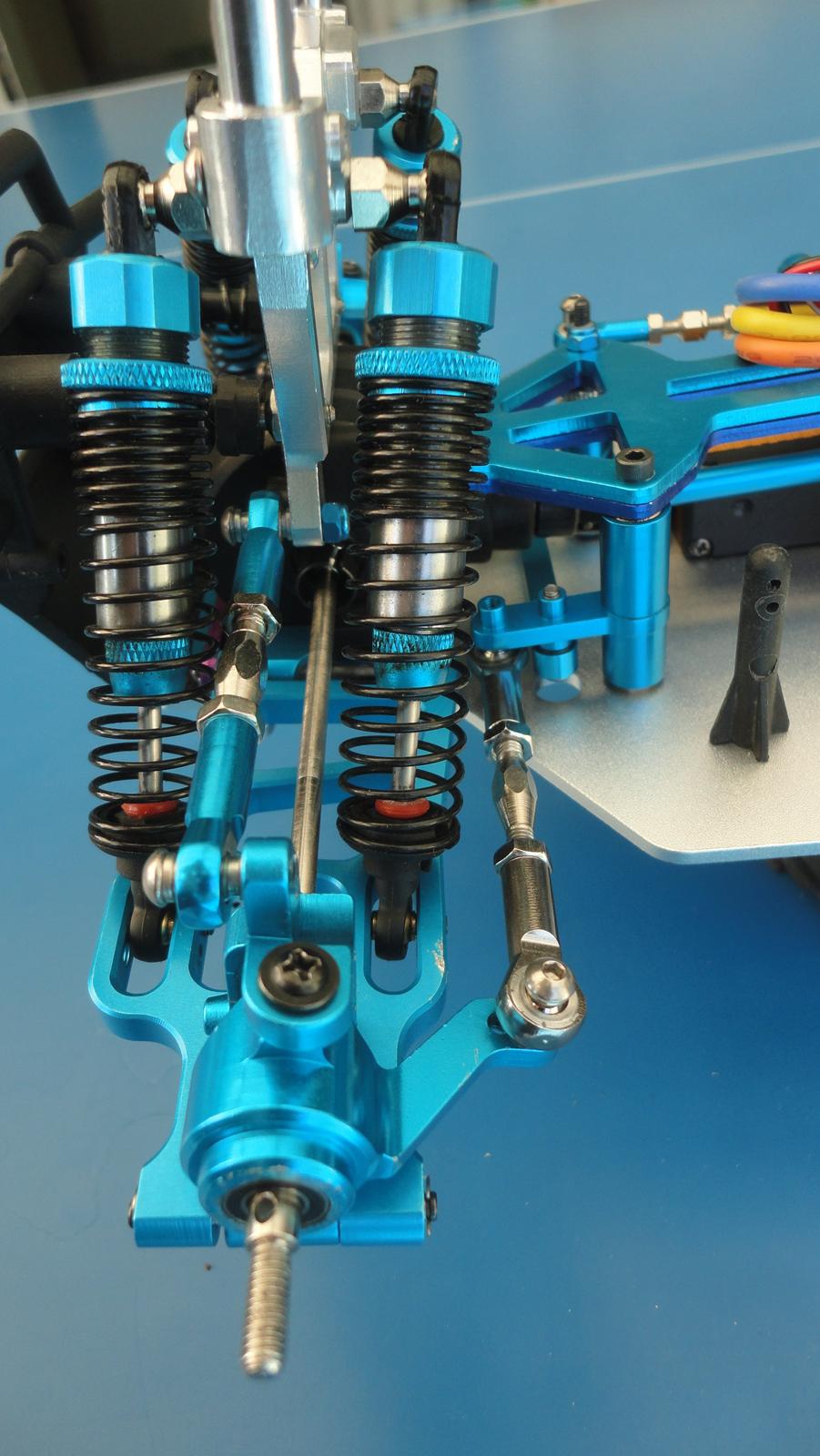 Off-Roader Himoto/HSP - Bug Crusher - 4x4 billede 35