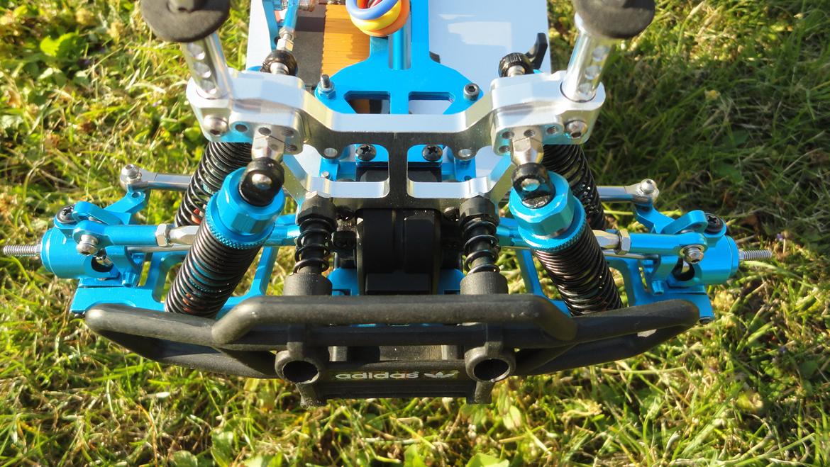 Off-Roader Himoto/HSP - Bug Crusher - 4x4 billede 22