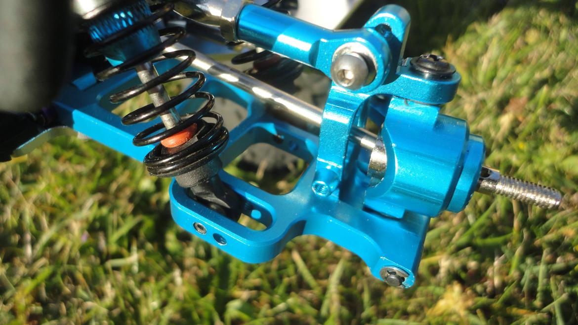 Off-Roader Himoto/HSP - Bug Crusher - 4x4 billede 23