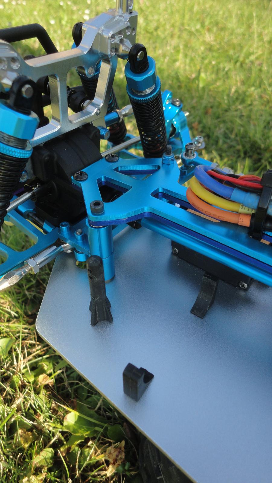 Off-Roader Himoto/HSP - Bug Crusher - 4x4 billede 36