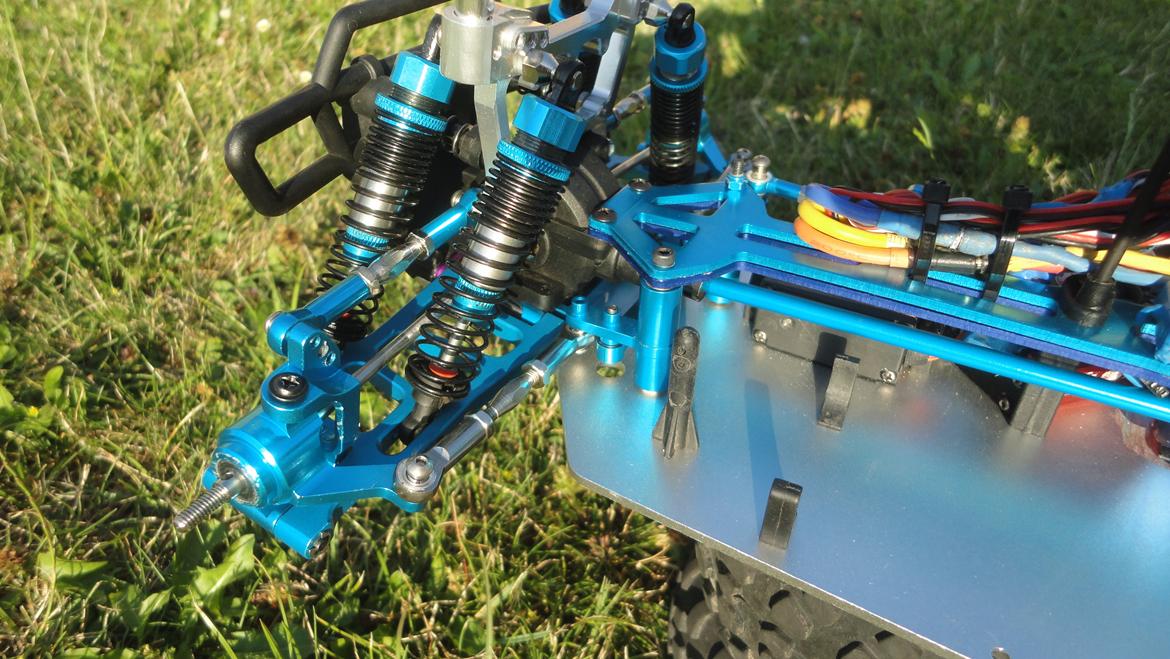 Off-Roader Himoto/HSP - Bug Crusher - 4x4 billede 28