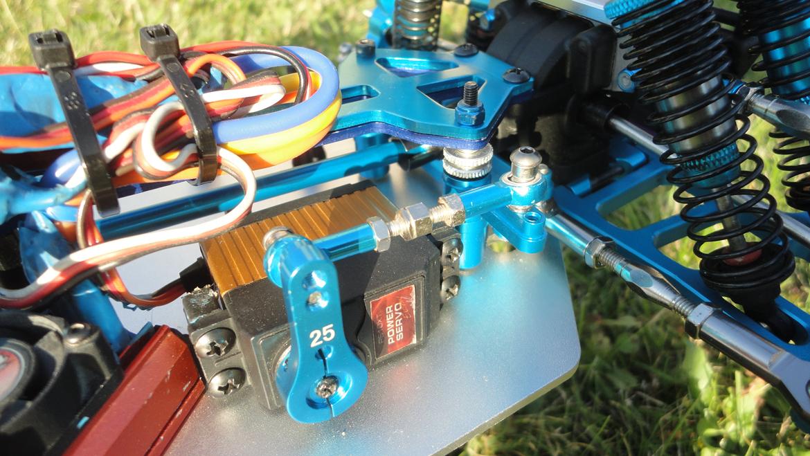 Off-Roader Himoto/HSP - Bug Crusher - 4x4 billede 29