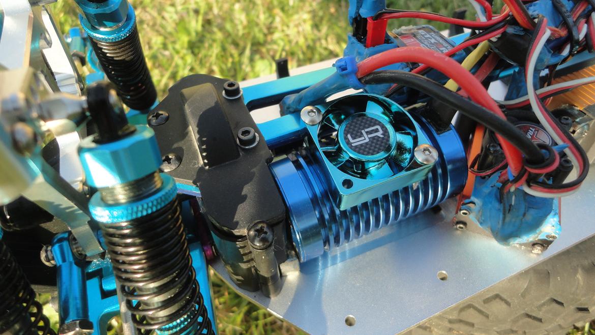 Off-Roader Himoto/HSP - Bug Crusher - 4x4 billede 31