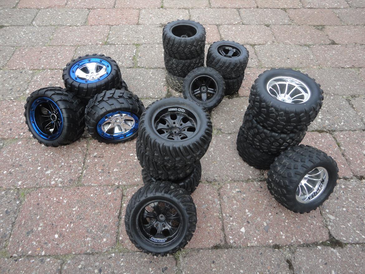 Off-Roader Himoto/HSP - Bug Crusher - 4x4 billede 26