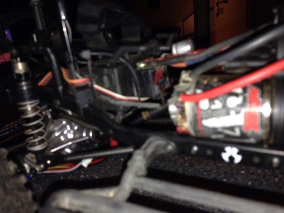 Bil Axial scx10 billede 6