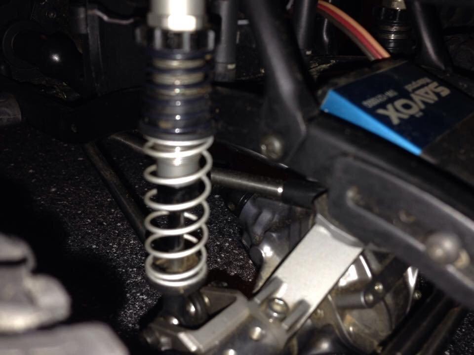 Bil Axial scx10 billede 3