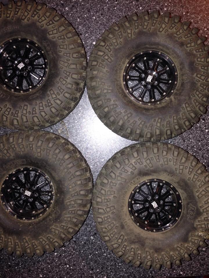 Bil Axial scx10 billede 10