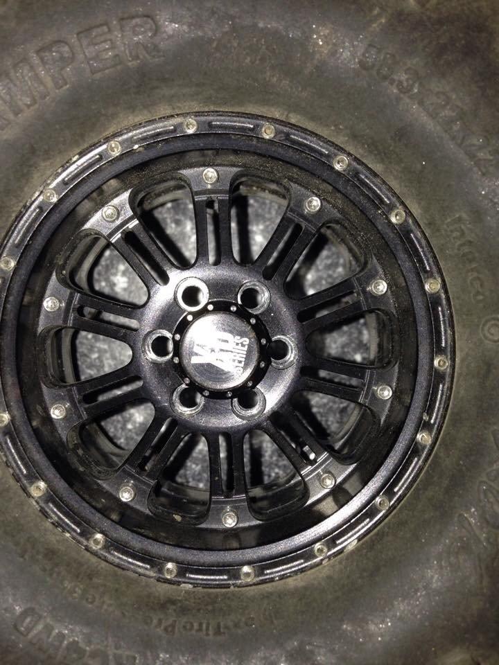 Bil Axial scx10 billede 11