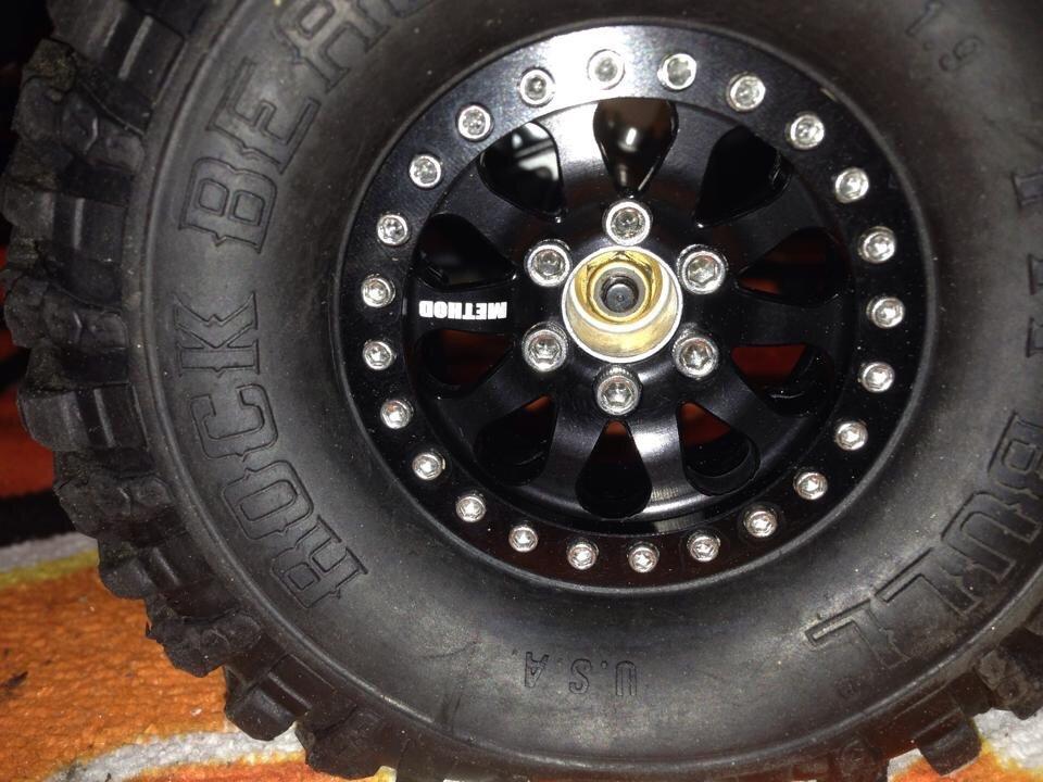 Bil Axial scx10 billede 14