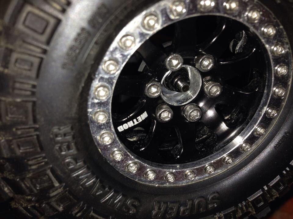 Bil Axial scx10 billede 17