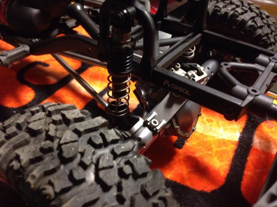 Bil Axial scx10 billede 20