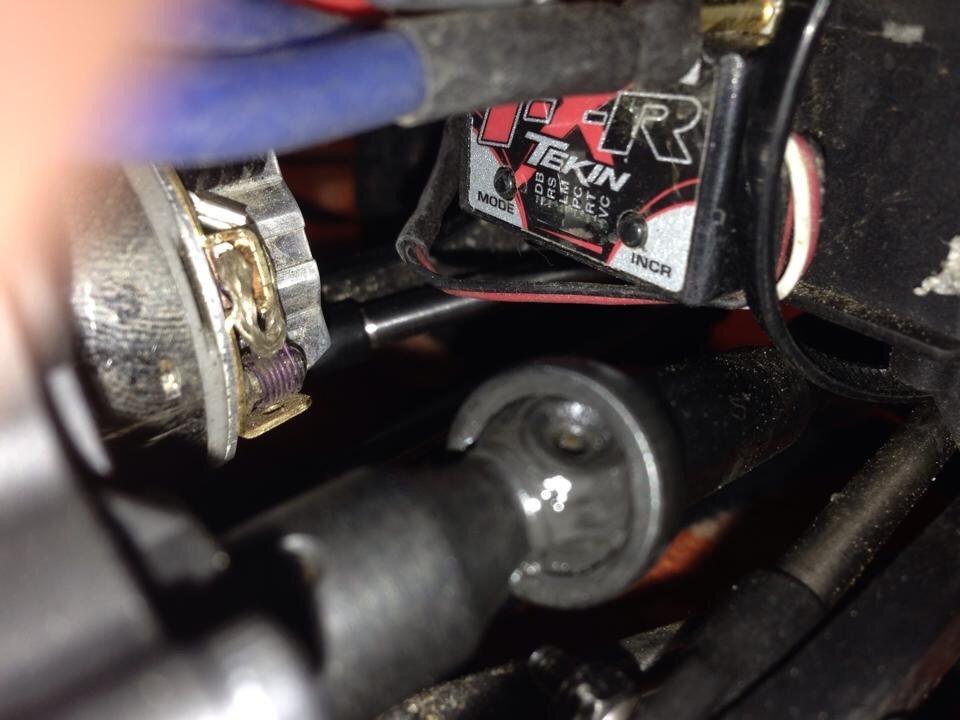 Bil Axial scx10 billede 22