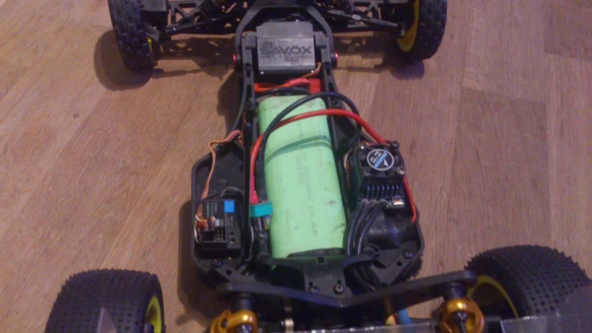 Buggy Durango DEX 210 billede 4