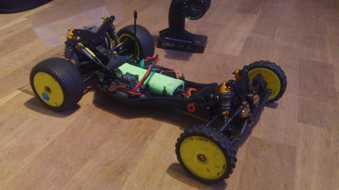 Buggy Durango DEX 210 billede 2