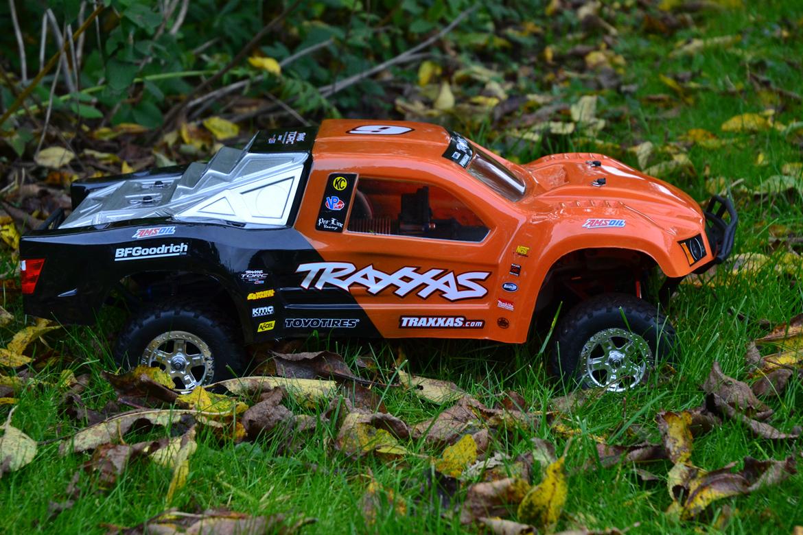 Off-Roader Traxxas E-Revo Brushless (E-Slayer) billede 3