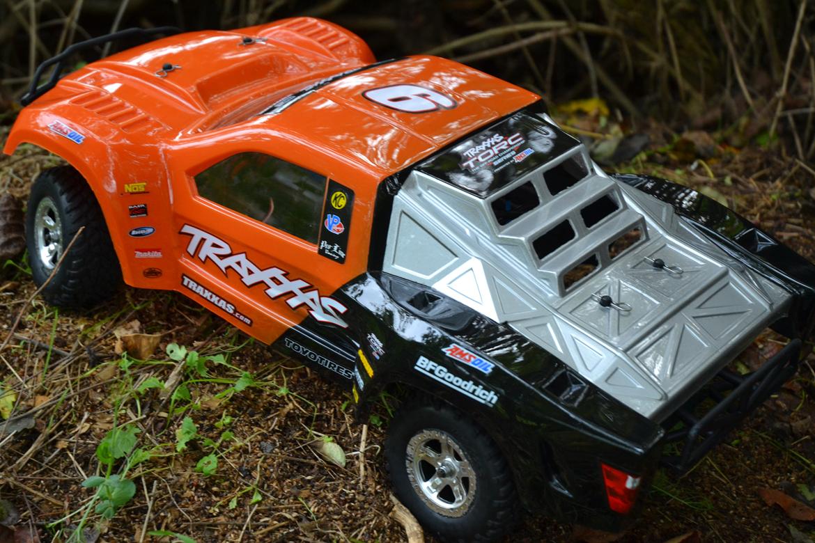 Off-Roader Traxxas E-Revo Brushless (E-Slayer) billede 6