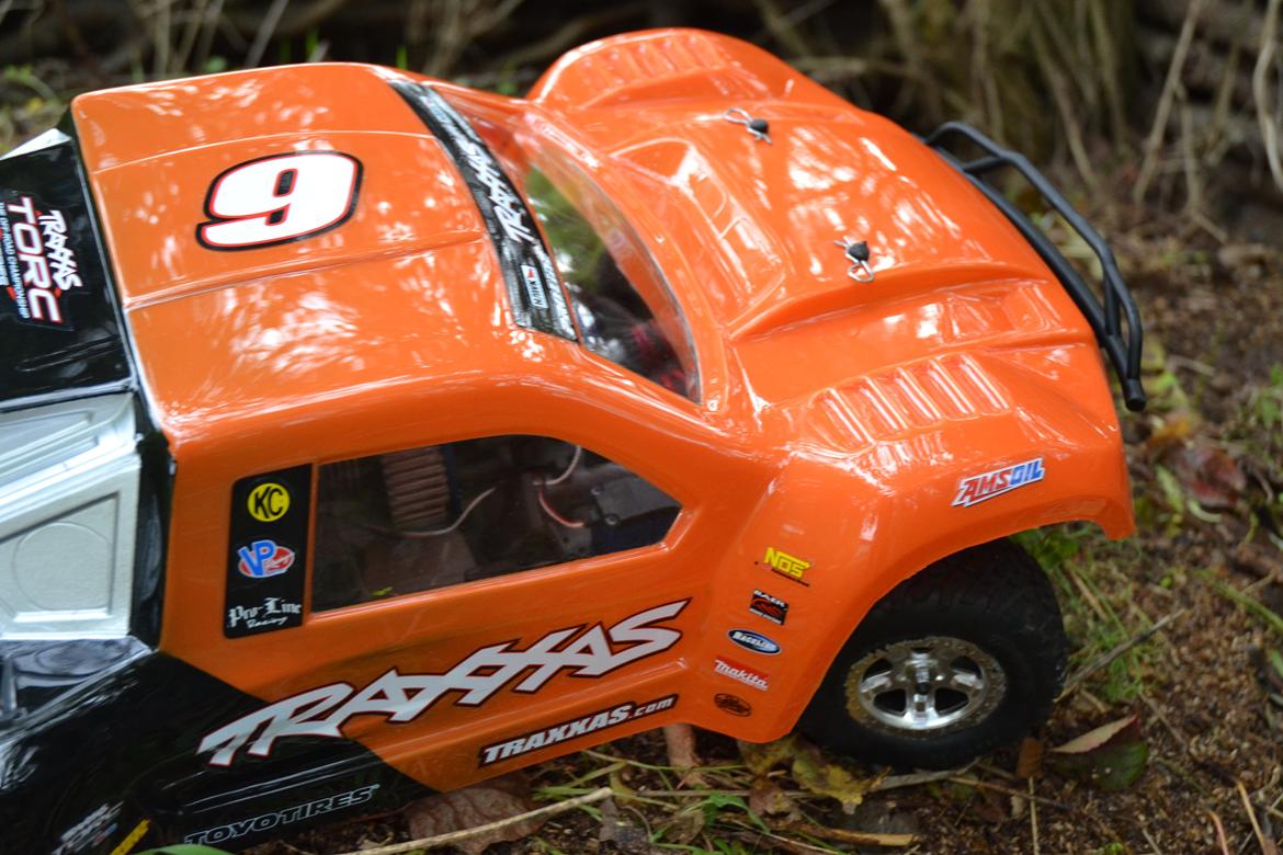 Off-Roader Traxxas E-Revo Brushless (E-Slayer) billede 4