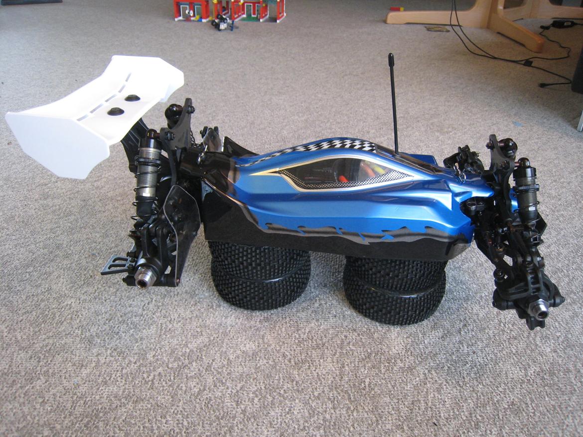 Buggy Serpent  Cobra 811 Be 2.0 billede 5