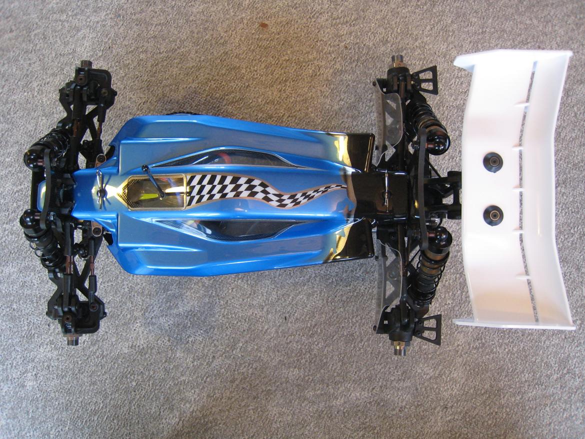 Buggy Serpent  Cobra 811 Be 2.0 billede 9