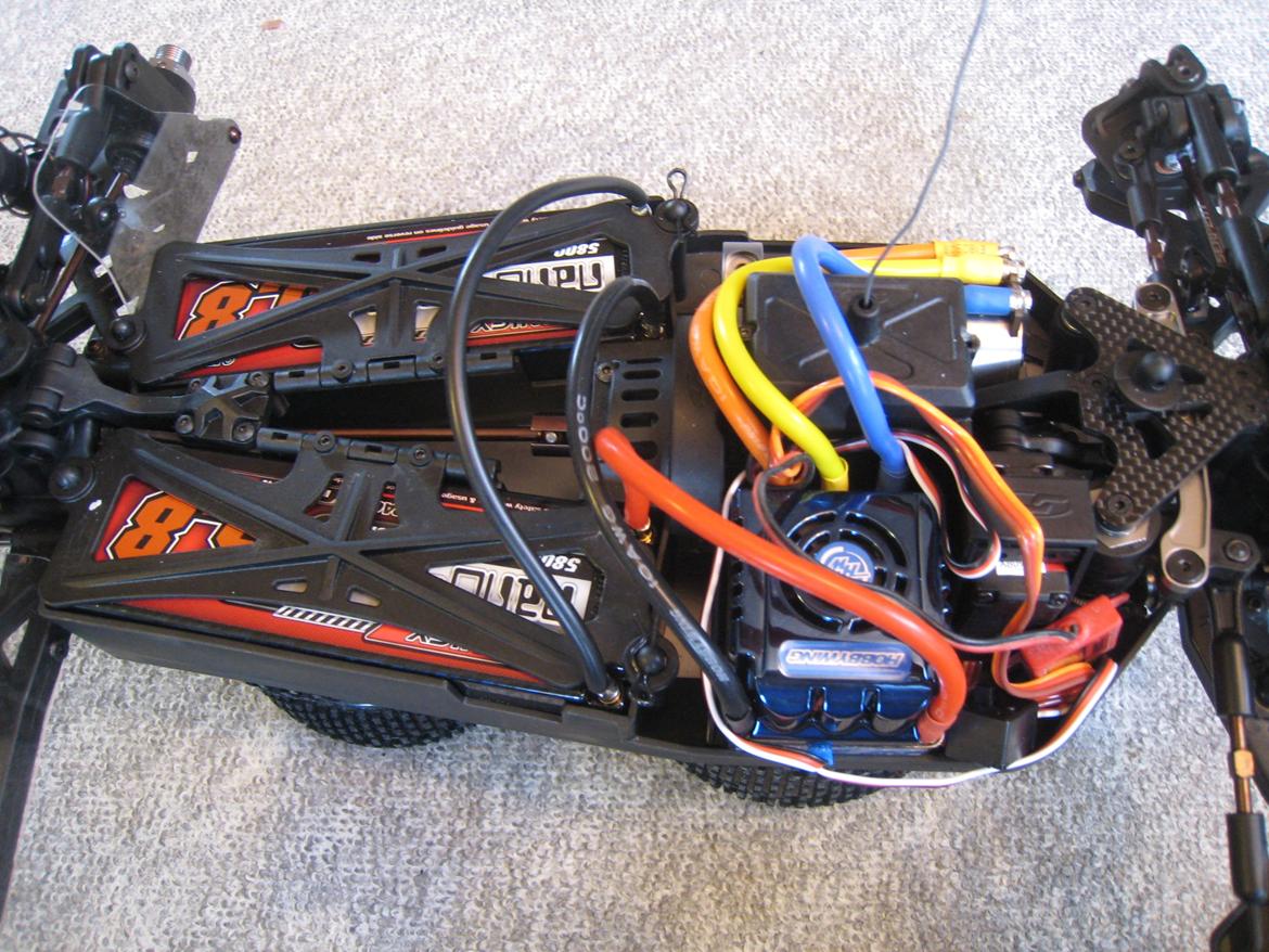 Buggy Serpent  Cobra 811 Be 2.0 billede 10