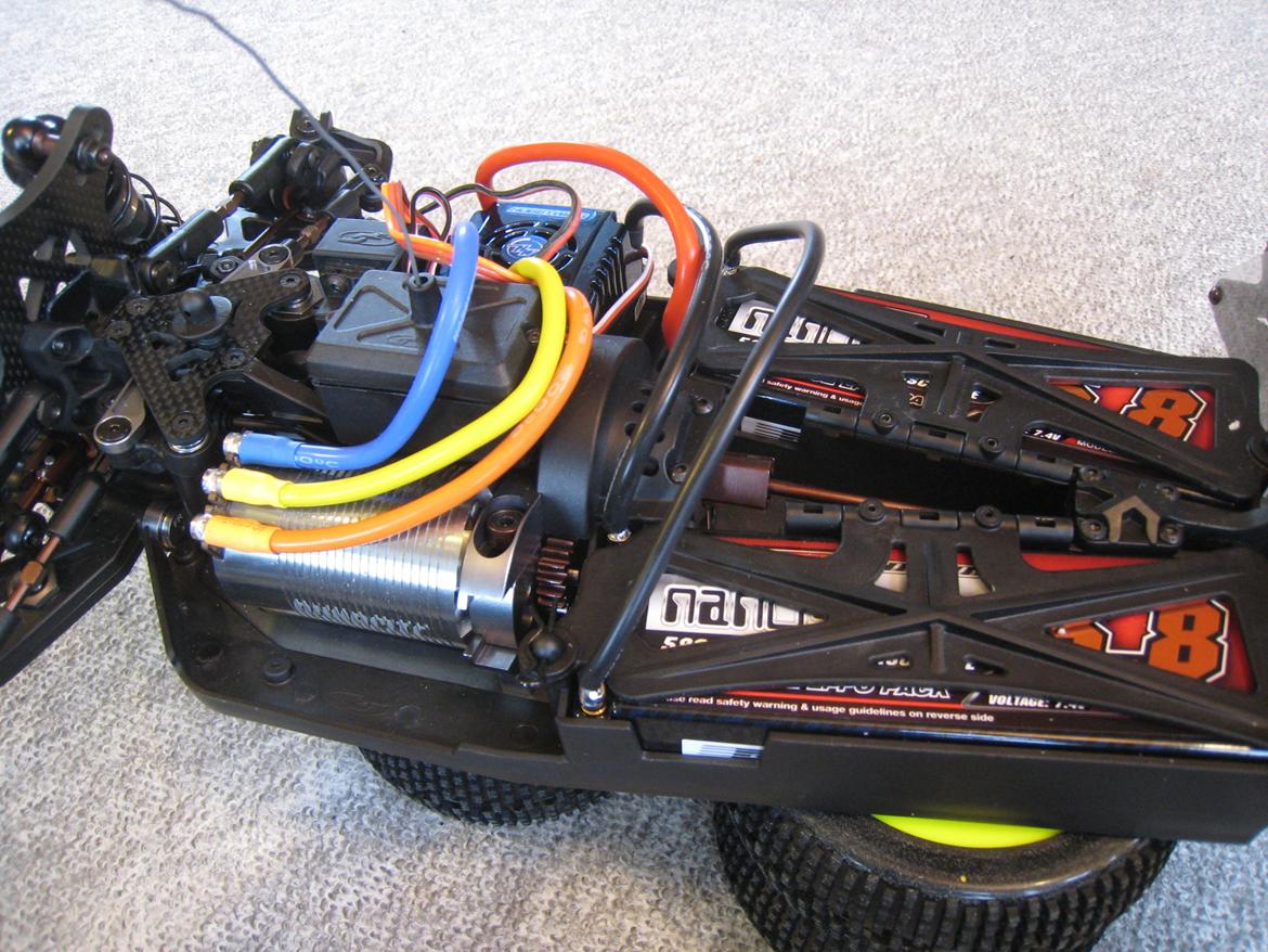 Buggy Serpent  Cobra 811 Be 2.0 billede 11