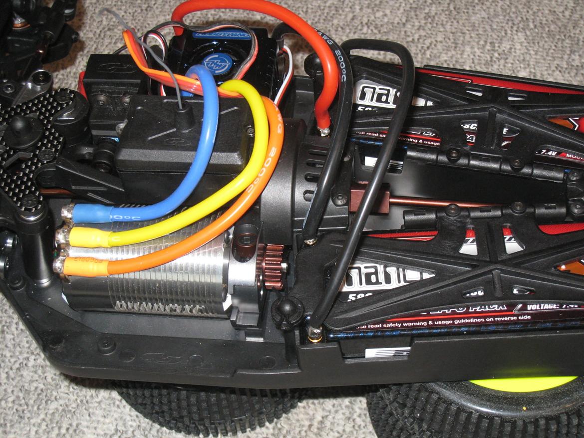 Buggy Serpent  Cobra 811 Be 2.0 billede 12