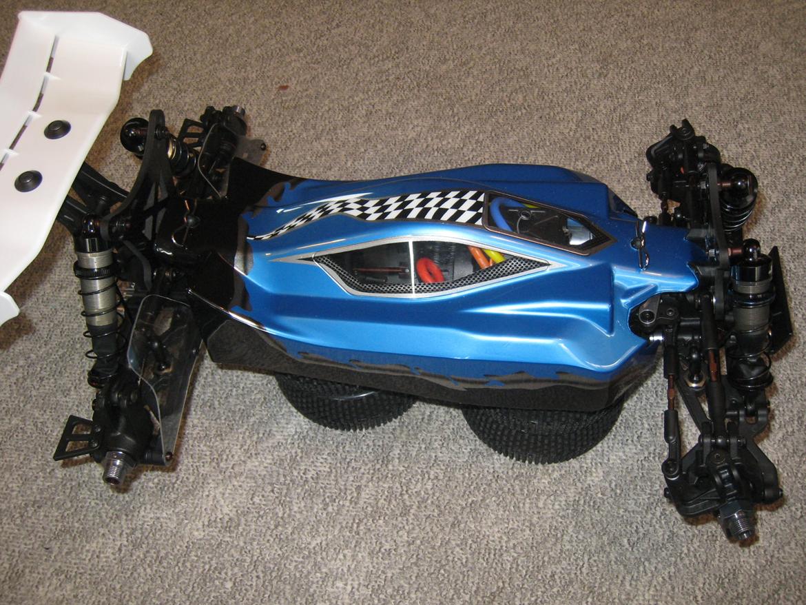 Buggy Serpent  Cobra 811 Be 2.0 billede 6
