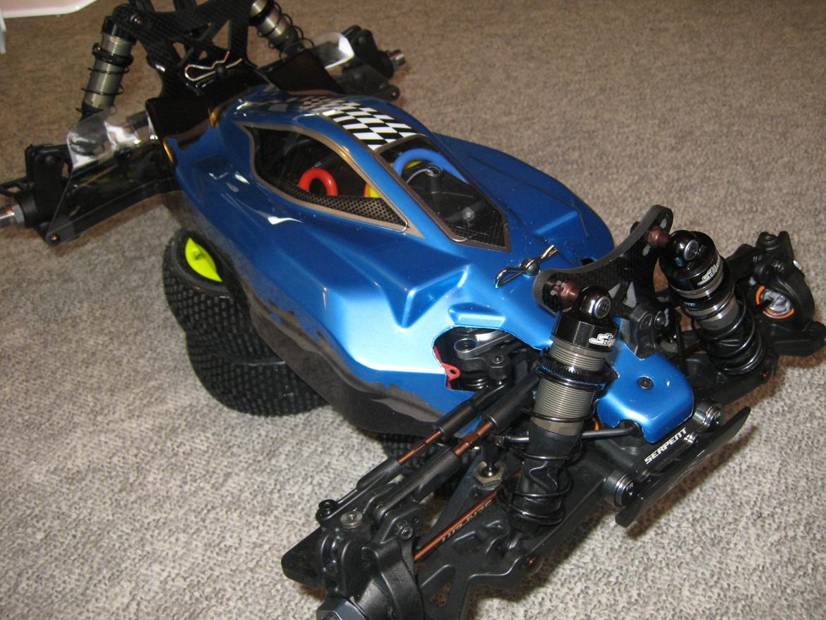 Buggy Serpent  Cobra 811 Be 2.0 billede 7