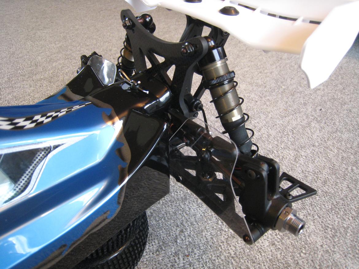 Buggy Serpent  Cobra 811 Be 2.0 billede 8